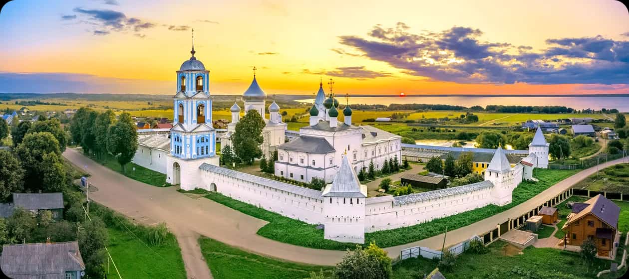 Золотое кольцо России
