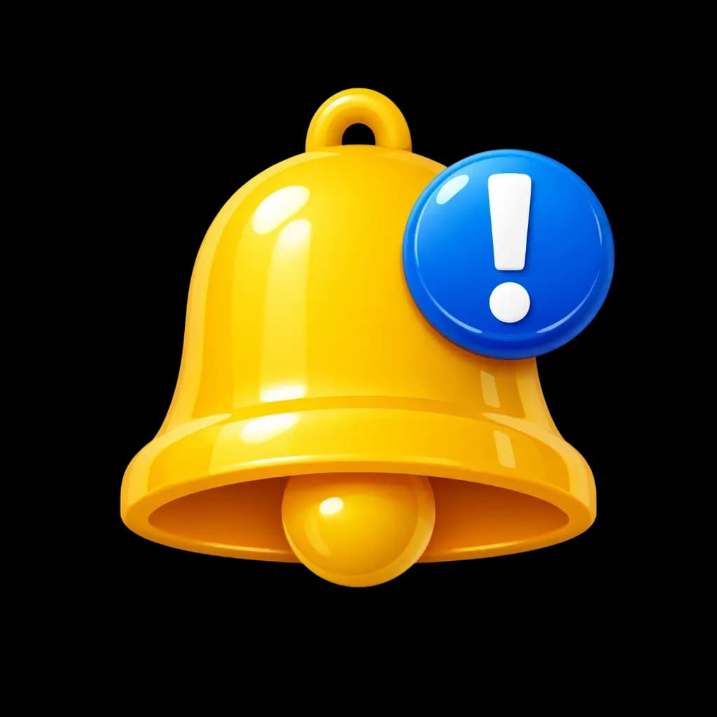 notification