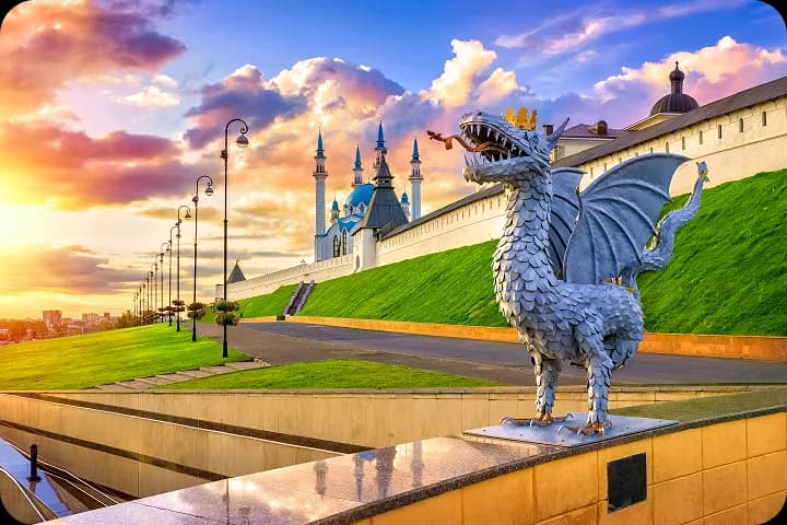 изображение Казань