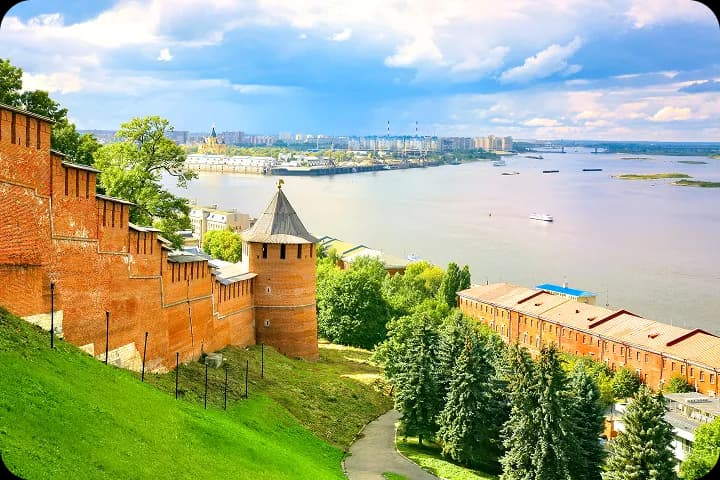 изображение Нижний Новгород
