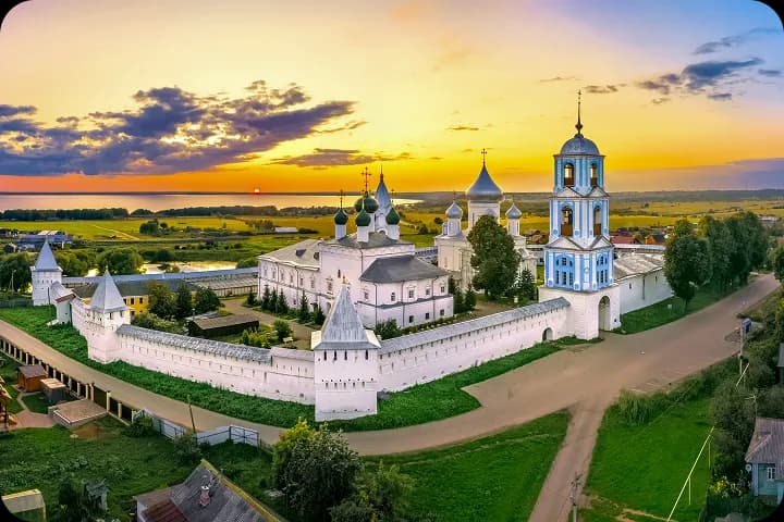 изображение Золотое кольцо